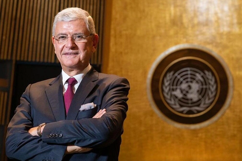 UN General Assembly president due in Azerbaijan