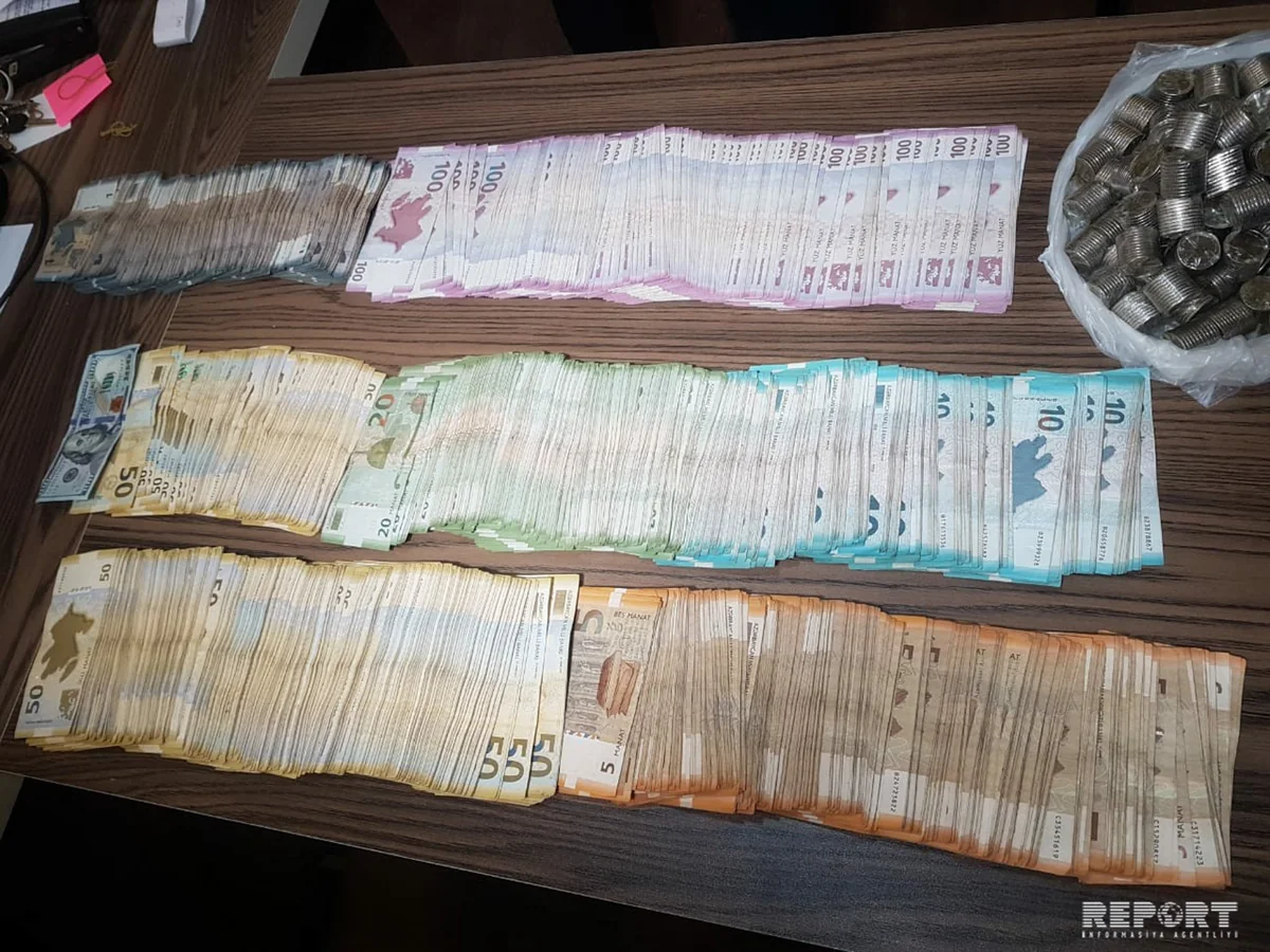 DİN “Koroğlu” MMC-nin işçisinin şirkətin 52 min manat pulunu mənimsəməsi barədə məlumat yayıb
