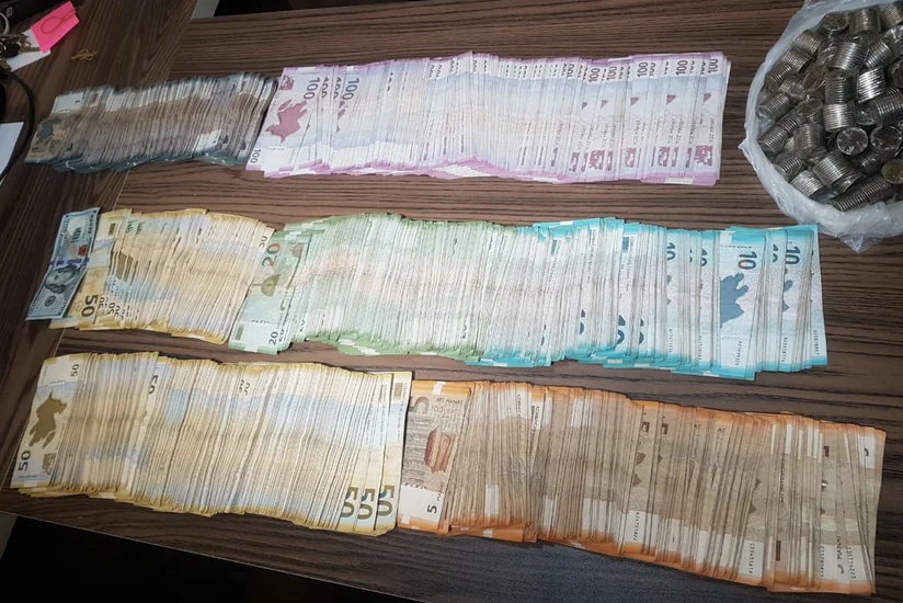 DİN “Koroğlu” MMC-nin işçisinin şirkətin 52 min manat pulunu mənimsəməsi barədə məlumat yayıb