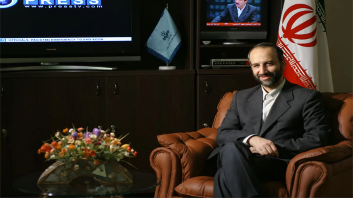Iran dövlət televiziyasına yeni rəhbər təyin olunub