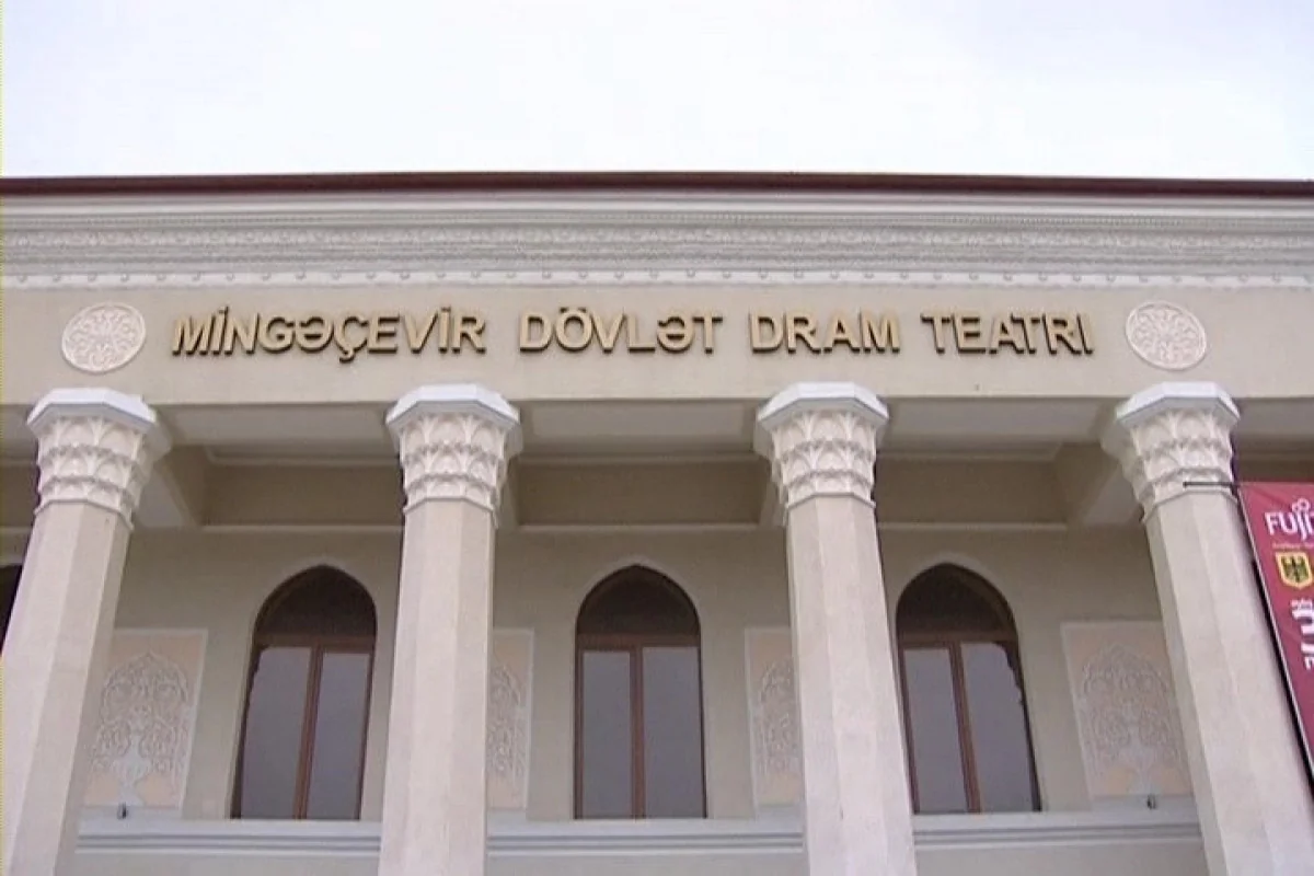 Mingəçevir Dövlət Dram Teatrına yeni direktor təyin olunub