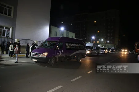 Növbəti köç karvanı Laçın şəhərinə çatıb, mənzillərin açarları təqdim edilib - YENİLƏNİB-3