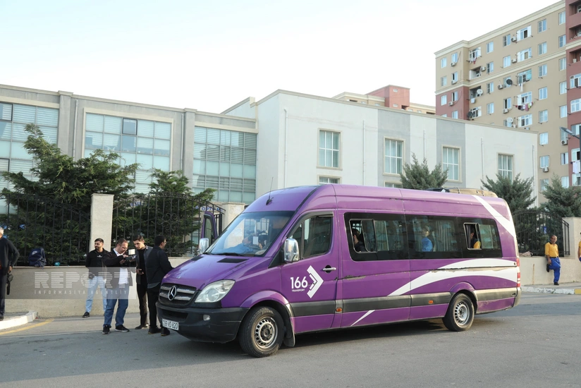 49 more families relocated to Kangarli village of Aghdam district get house keys