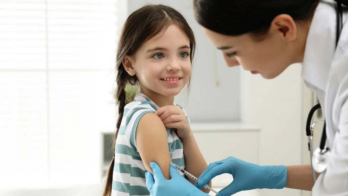 BioNTech cofounder says children can be vaccinated this year 
