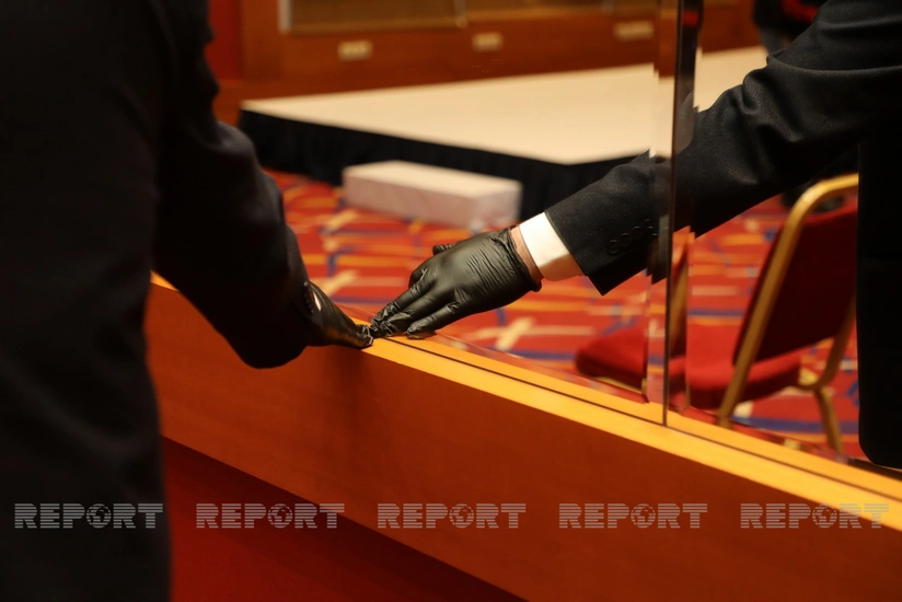 TABIB: Workers should practice good hand hygiene instead of wearing gloves