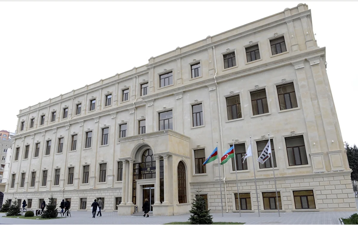 BANM-in alimlərinin Ermənistanın Metsamor AES-lə bağlı məqaləsi beynəlxalq elmi jurnalda dərc olunub