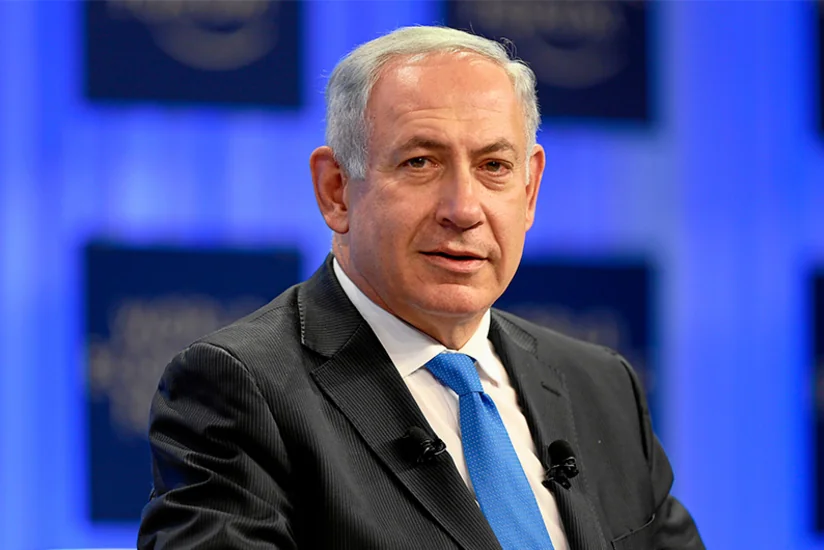 Netanyahu BMT-ni Qəzzadakı böhrana gec reaksiya verməkdə ittiham edib