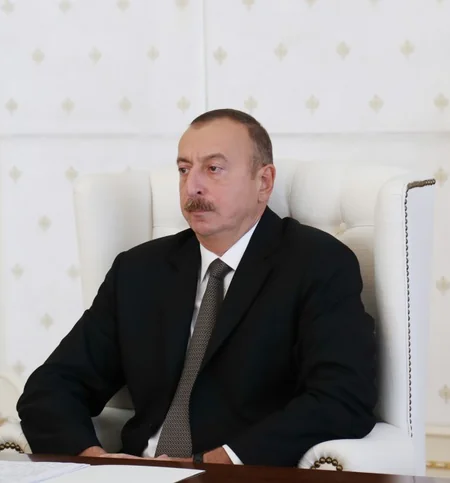 Prezident İlham Əliyevin sədrliyi ilə Nazirlər Kabinetinin iclası keçirilib