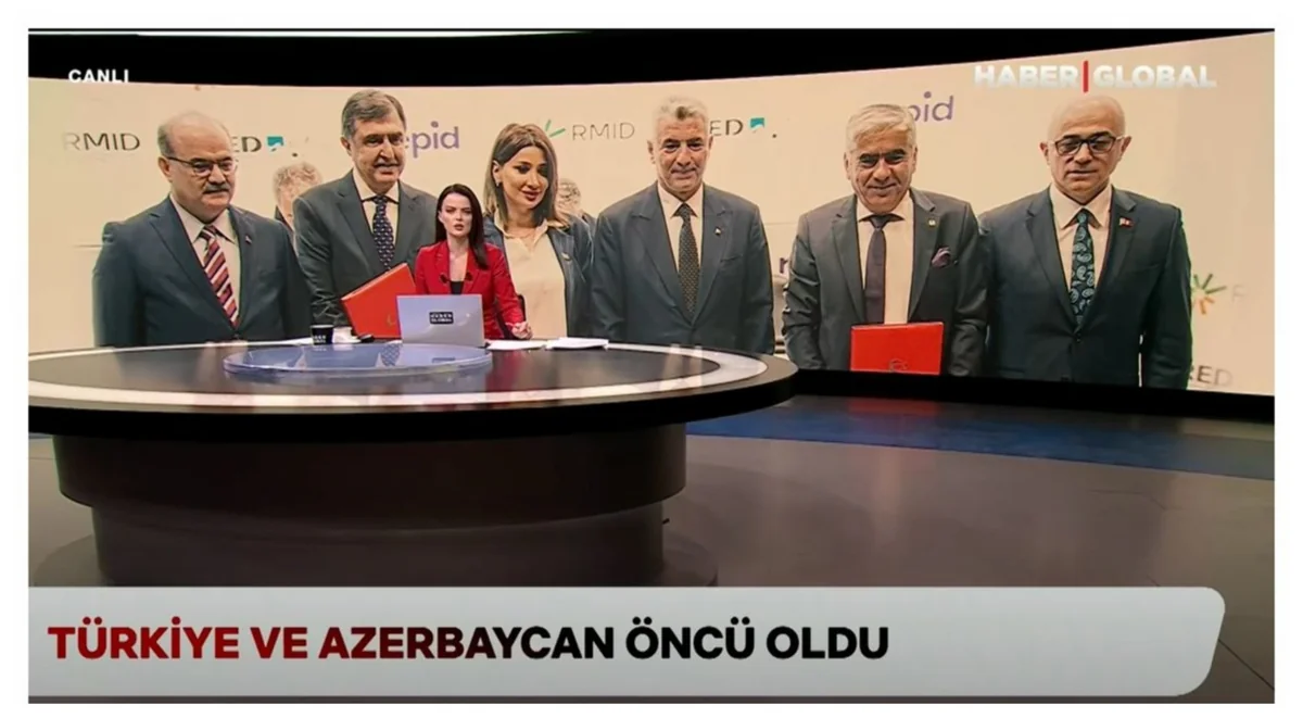 Haber Global prepares report on TÜREK union created under leadership of Azerbaijan, Türkiye