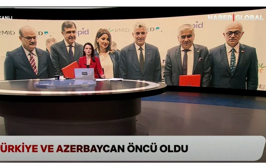 Haber Global prepares report on TÜREK union created under leadership of Azerbaijan, Türkiye