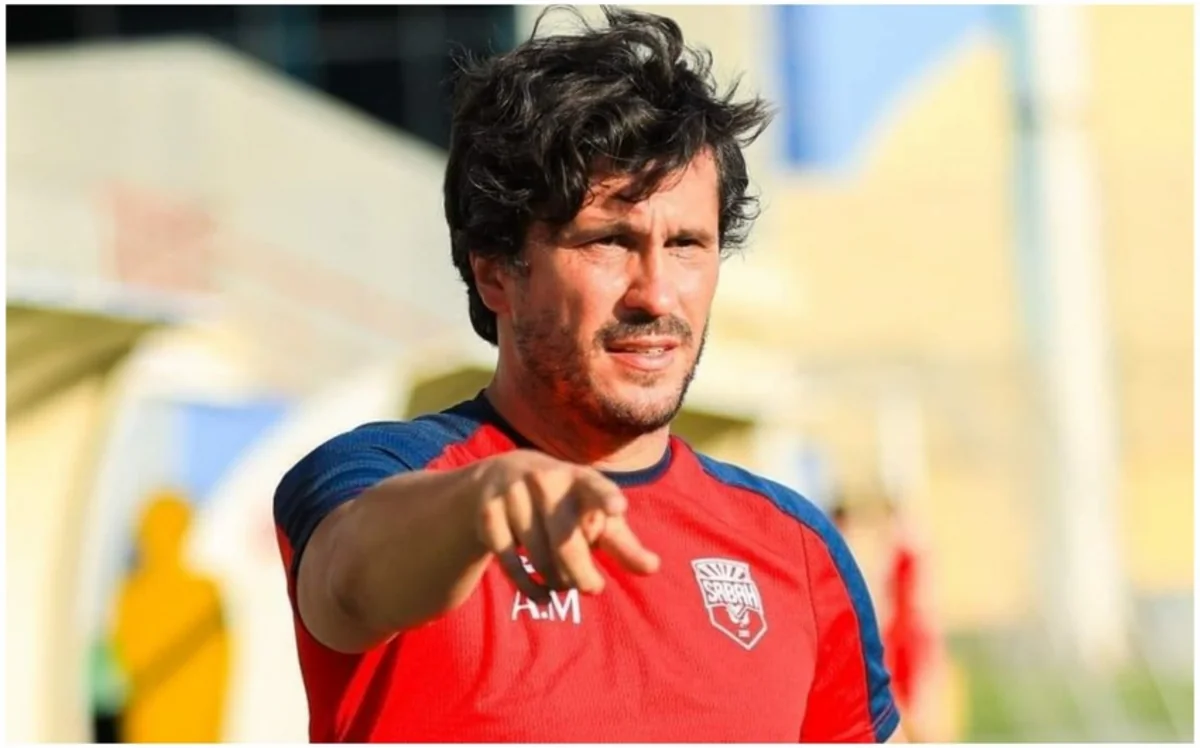 Sabahın baş məşqçisi:  Bazellə oyunlardan çox dərs aldıq