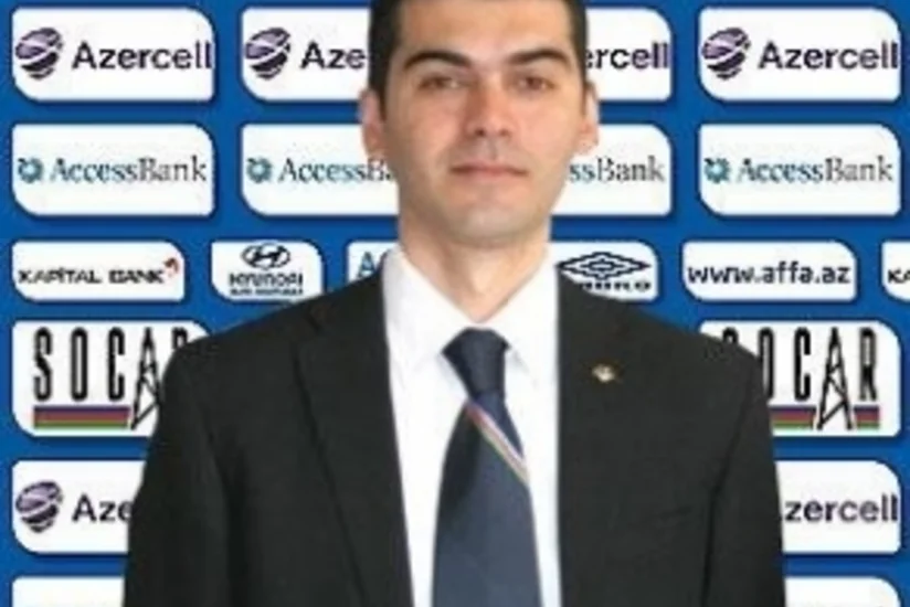 ​Orxan Hüseynzadə Dnepr-Olimpiakos matçına təyinat alıb