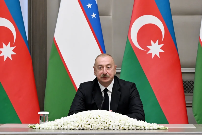 İlham Əliyev Azərbaycan-Özbəkistan İnvestisiya Fondunun kapitalının artırılmasının zəruriliyini bildirib