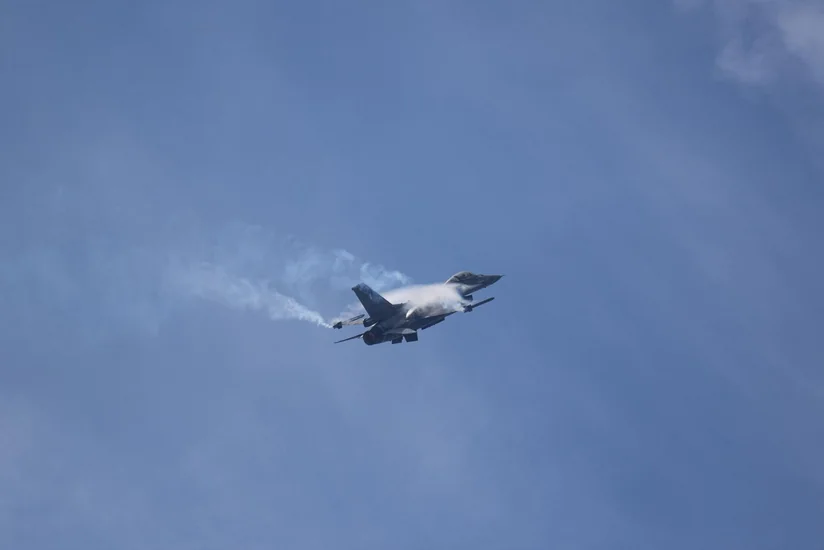 Бельгия выделила €100 млн на обслуживание самолетов F-16 для Киева