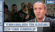 “Ermənilər maşınlarında həmişə avtomat və patron gəzdirirdilər” - Qərbi Azərbaycan Xronikası 