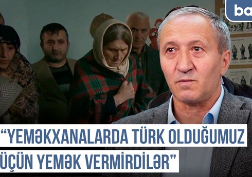 “Ermənilər maşınlarında həmişə avtomat və patron gəzdirirdilər” - Qərbi Azərbaycan Xronikası