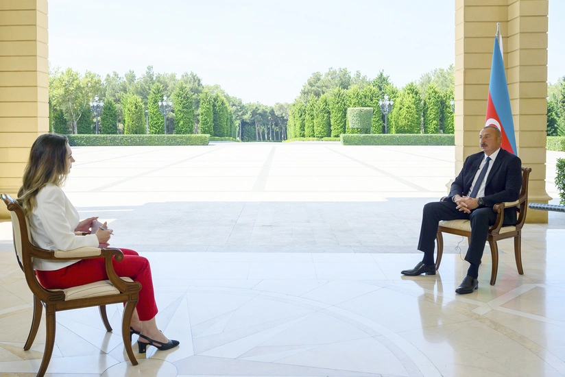 Azerbaijan ready to teach those who did not learn from 44-day war