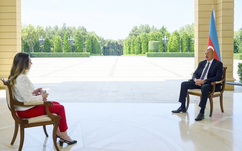 Azerbaijan ready to teach those who did not learn from 44-day war
