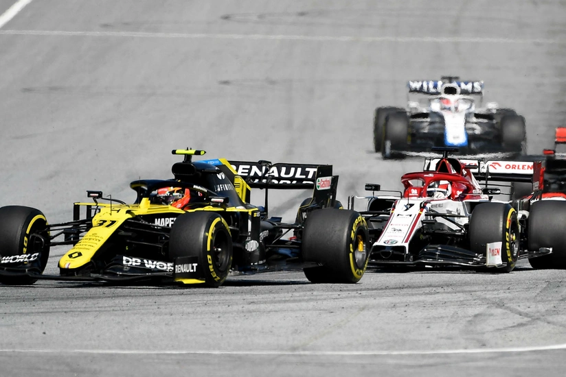 Formula 1 7 ildən sonra bu məkanda