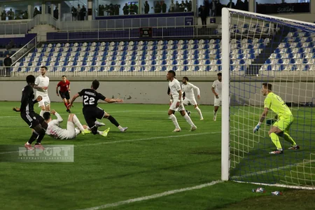 Qarabağ Azərbaycan Premyer Liqasında çempionluğunu rəsmiləşdirib