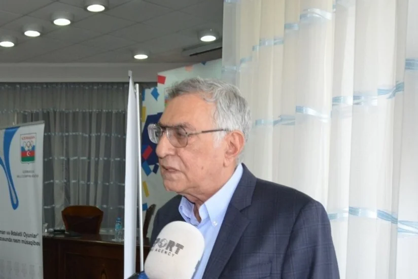 Çingiz Hüseynzadə: İslamiadada qazanılan 99 medal yüksək nəticədir