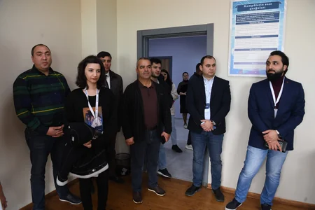 Ağalıya infotur təşkil edilib