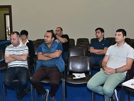 AFFA-nın Hakimlər Komitəsi mətbuat nümayəndələri üçün seminar təşkil edib