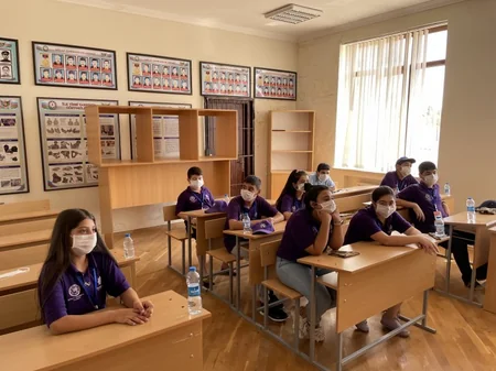 “Qaliblər düşərgəsi”ndə iştirakçılar yeni həftəyə pozitiv başlayıb