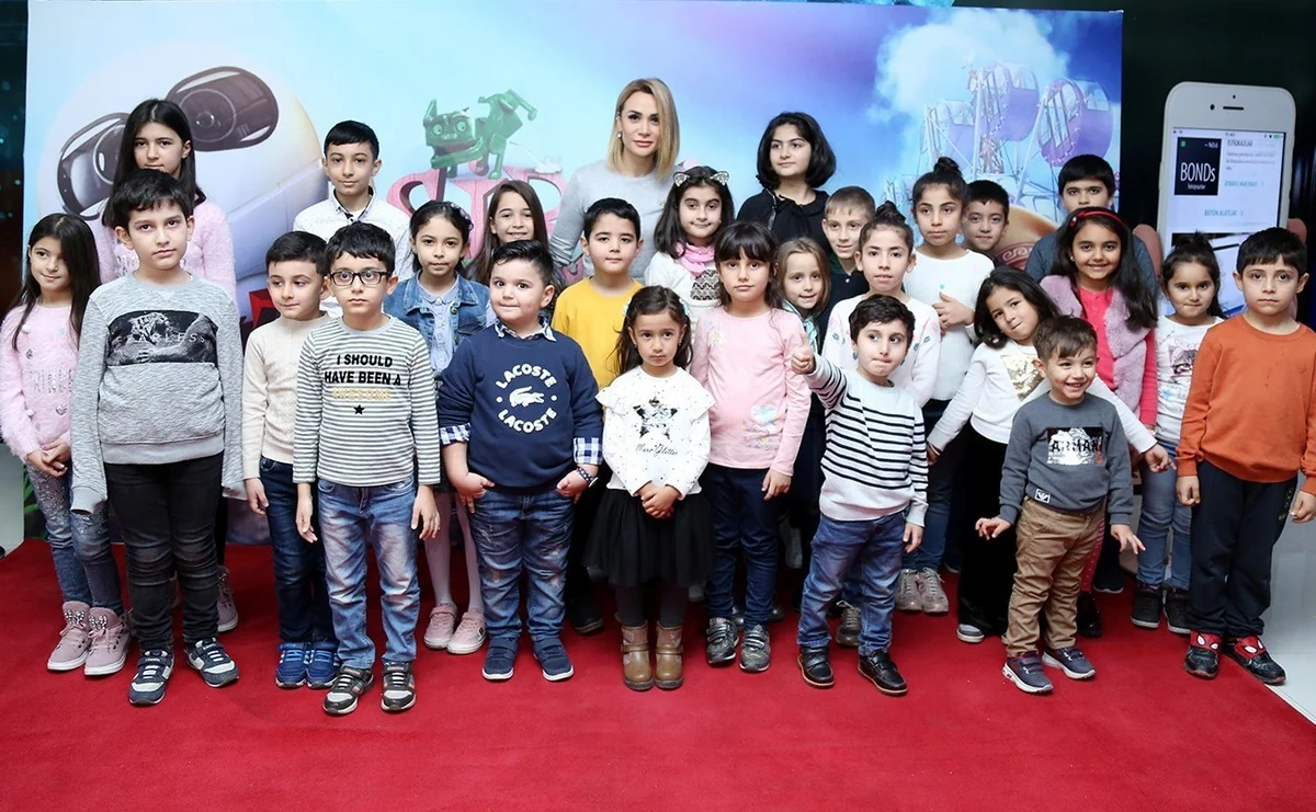 “CinemaPlus”da Azərbaycan dilində “Sirli Toy Store” cizgi filminin nümayişi başlayıb - VİDEO