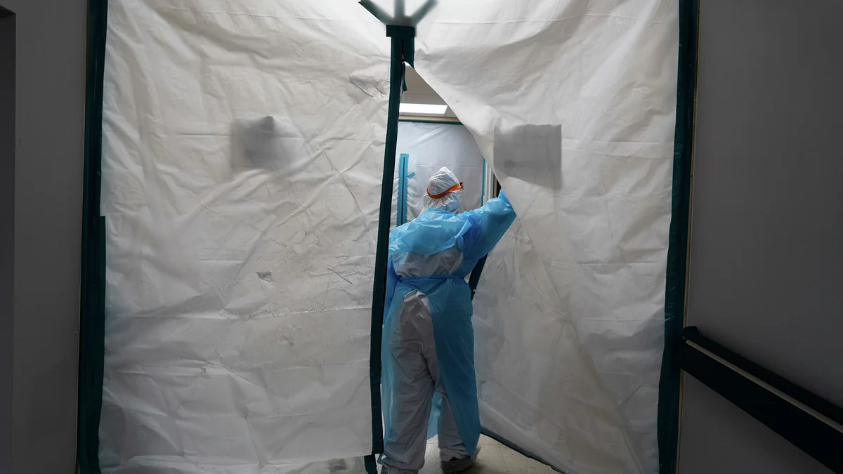 Armenia: 38 die of COVID-19 per day