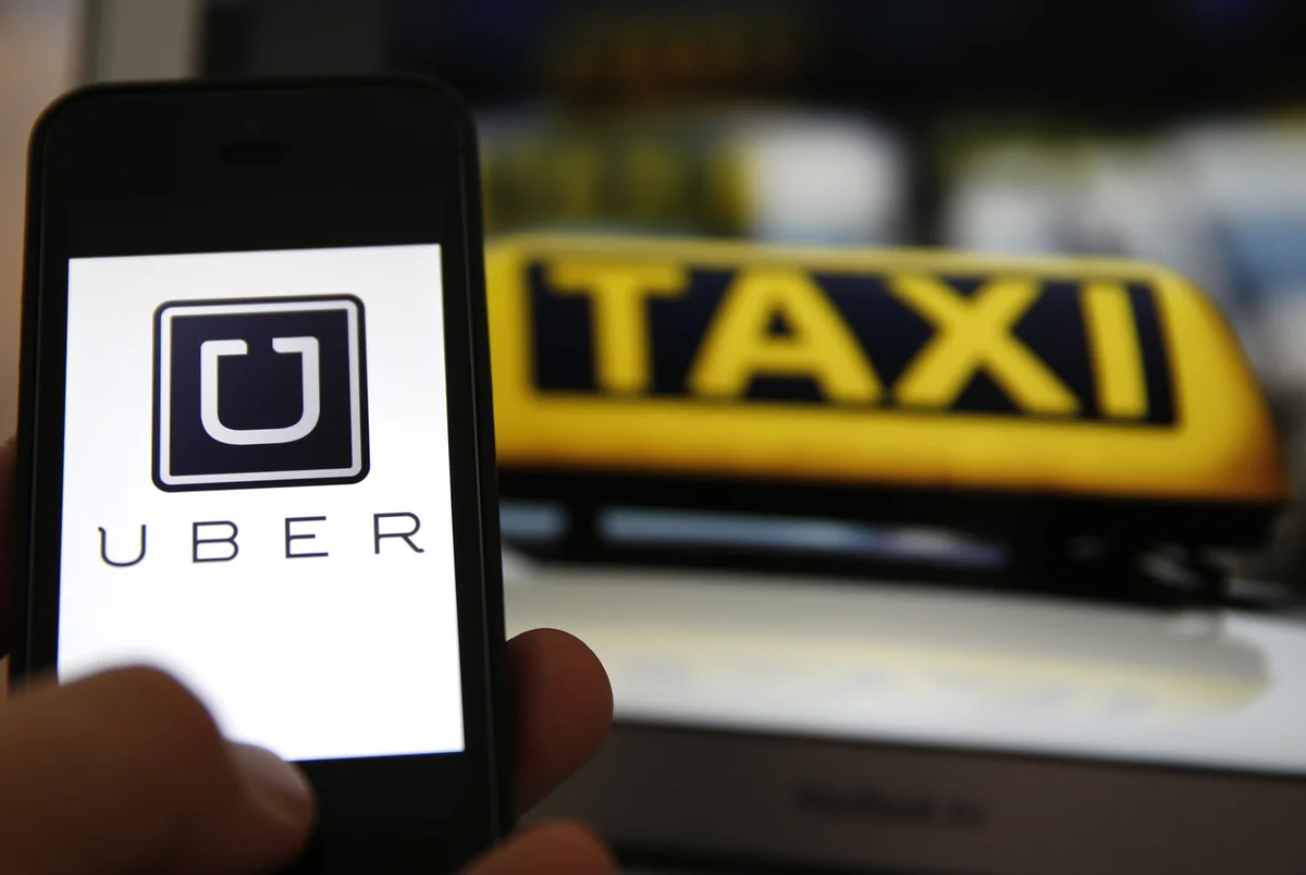 “Uber” Bakıda yeni xidmətini istifadəyə verib