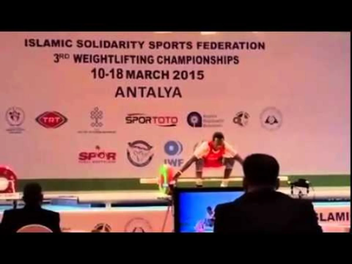 Azərbaycanın iki ağırlıqqaldıranının beynəlxalq yarışa buraxılmamasının səbəbi araşdırılacaq