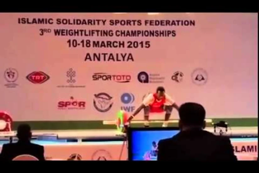 Azərbaycanın iki ağırlıqqaldıranının beynəlxalq yarışa buraxılmamasının səbəbi araşdırılacaq