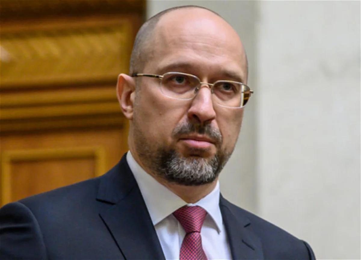 Премьер Украины заявил о полном восстановлении систем электроснабжения в стране