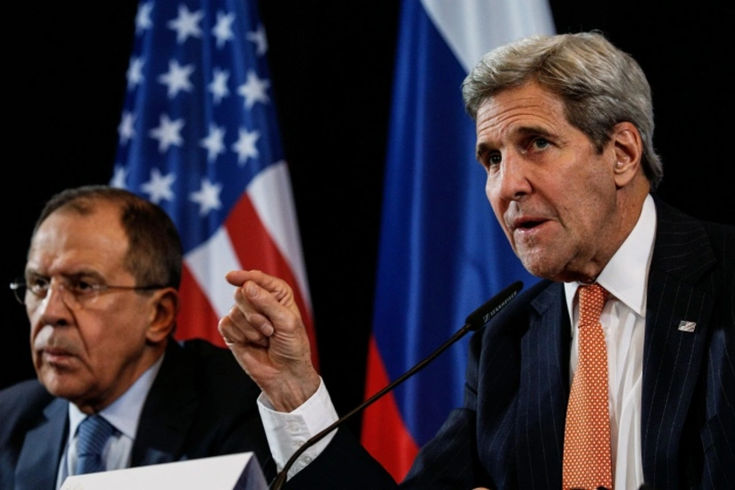 Kerry: Russia and US were able to make progress on many complex issues