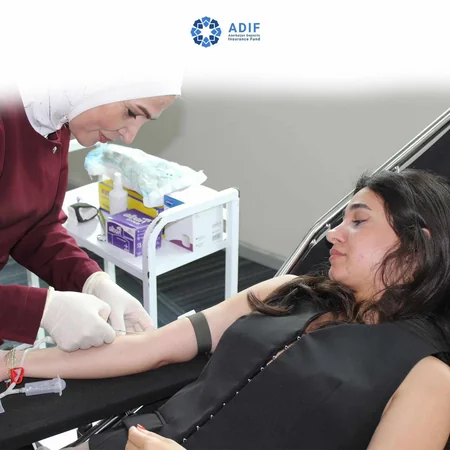 Əmanətlərin Sığortalanması Fondu qanvermə aksiyası keçirib