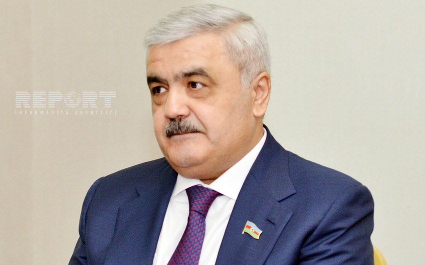 Rövnəq Abdullayev: Azərbaycan qazının çox hissəsi Avropaya çıxarıla bilər