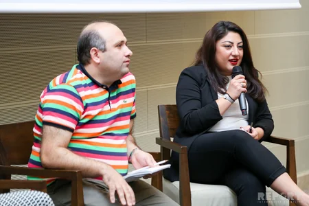 Bakıda “İnfluencer” platforması - “Keepface” tədbiri keçirilib