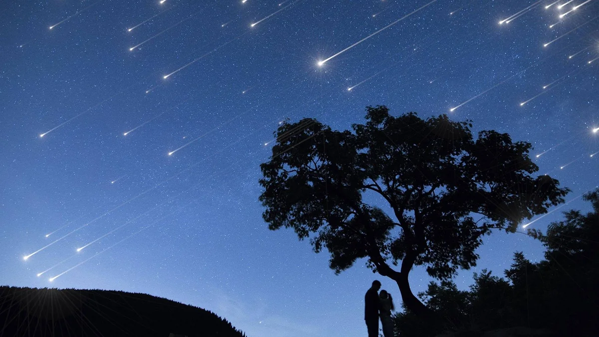 Mayın 5-6-da meteor yağışı olacaq