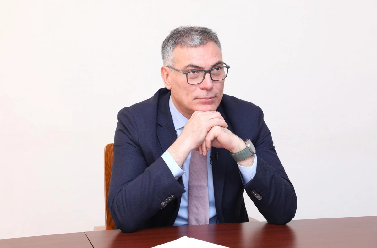 Azər Məmmədov: “Azərbaycan qazlaşma səviyyəsinə görə dünyada birincidir”