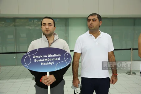Dövlət qurumları arasında üzgüçülük yarışının açılış mərasimi keçirilib