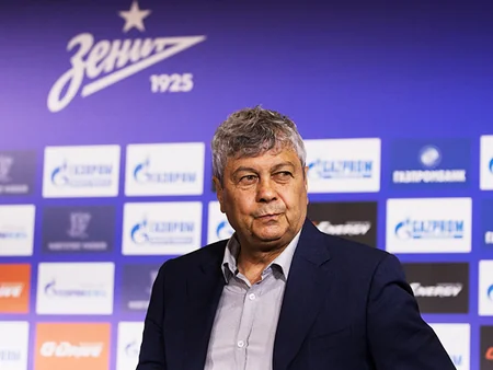 ​“Zenit” klubu yeni baş məşqçi Mirça Luçeskunu ictimaiyyətə təqdim edib