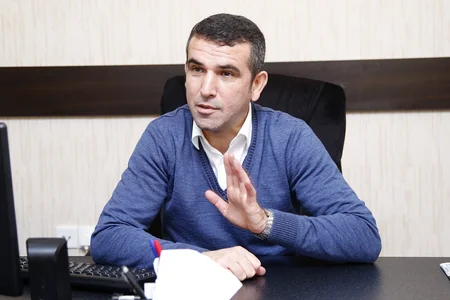 “Yeni Müsavat” qəzetinin ilk sayının çap edilməsindən 26 il ötür - FOTO