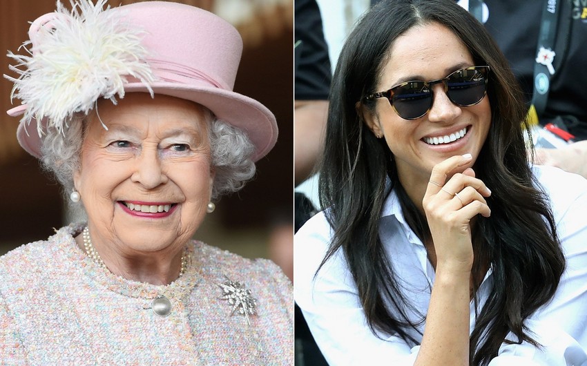 Böyük Britaniya Kraliçası II Elizabet və Meqan Markl ilk birgə səfərlərinə çıxıblar