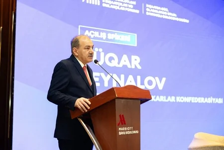 Turan Dövlətləri II İnşaatçılar və Əmlakçılar Forumu keçirilib