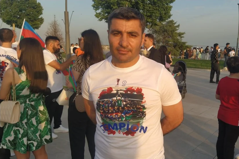 Elşad Quliyev: Avropa çempionu olan heyətin 90 faizini qoruyacağıq