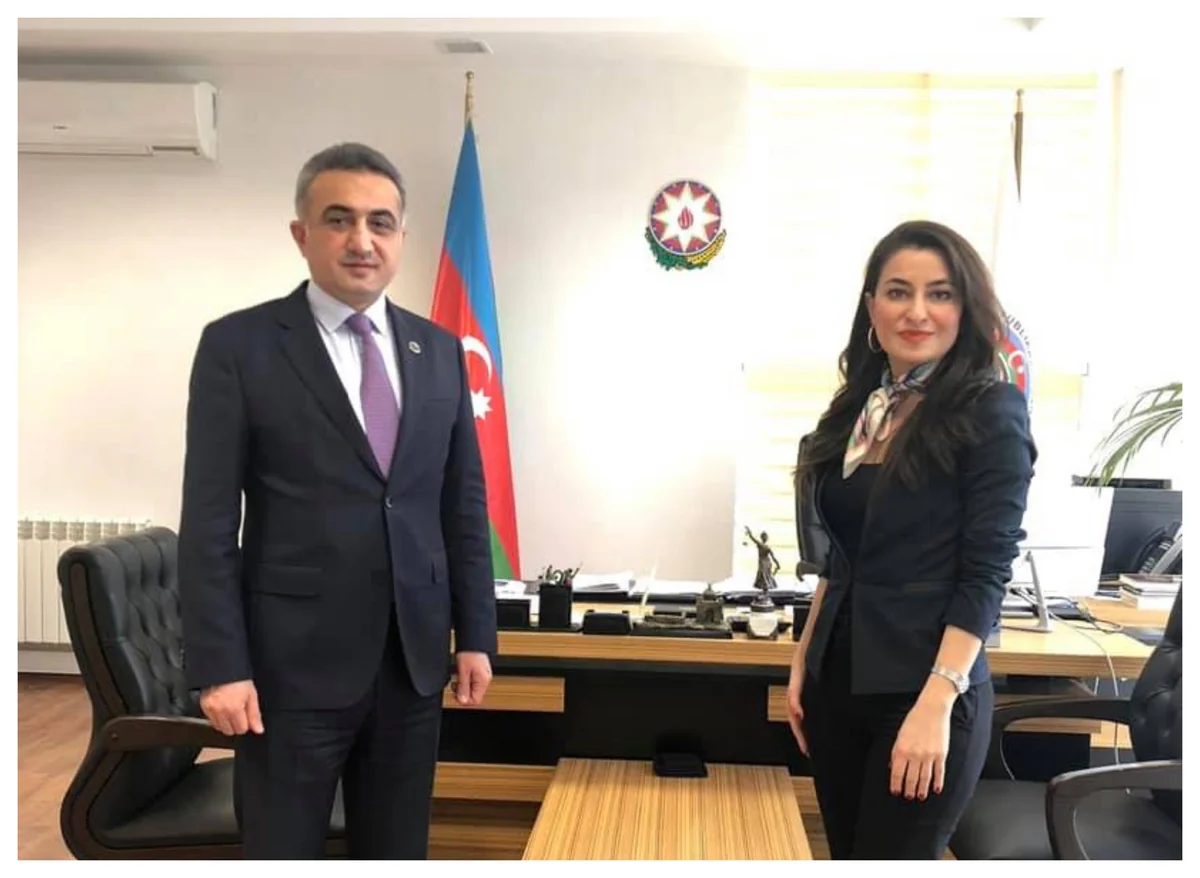 Azərbaycanlı vəkil Türkiyə Barolar Birliyinə üzv seçilib