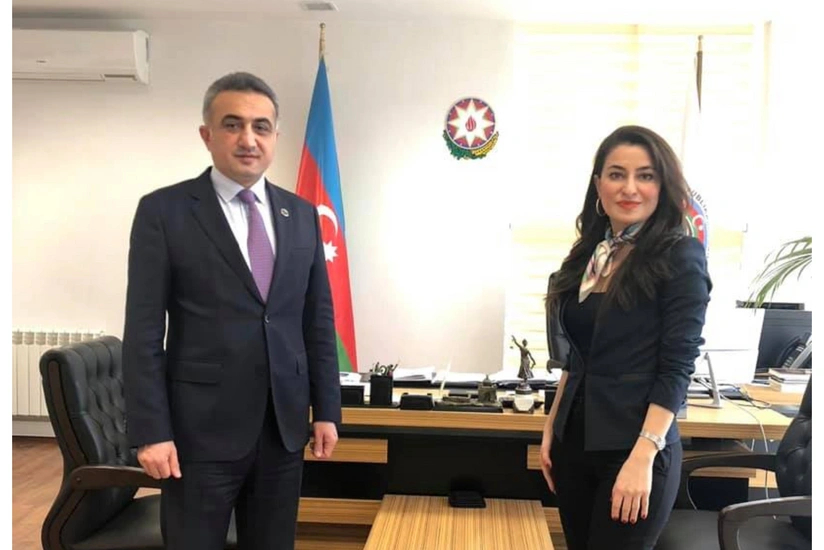 Azərbaycanlı vəkil Türkiyə Barolar Birliyinə üzv seçilib