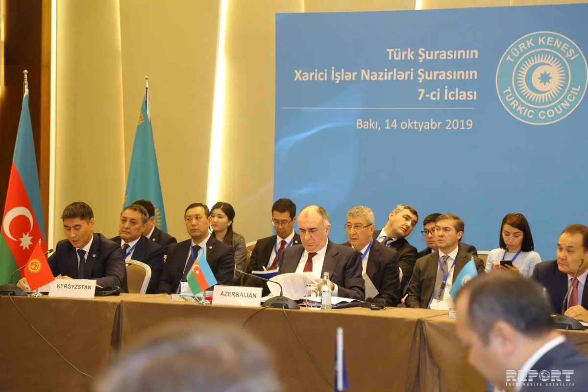Azerbaijani Foreign Minister lists main priorities of Azerbaijan's chairmanship in Turkic Council