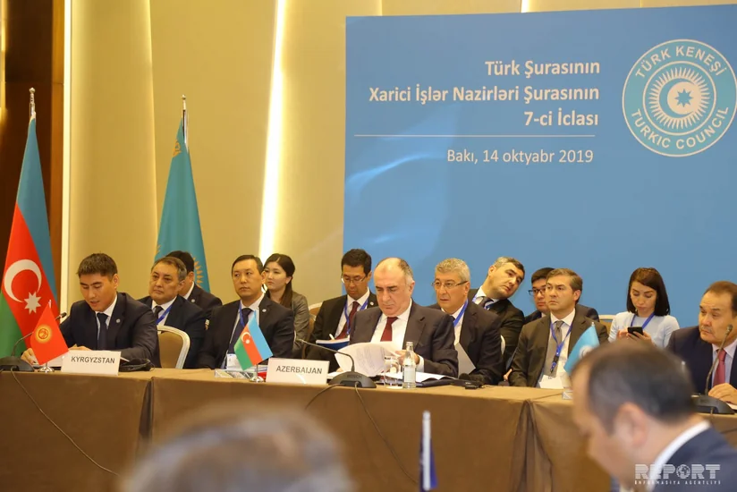 XİN başçısı Azərbaycanın Türk Şurasına sədrliyinin əsas prioritetlərini açıqlayıb
